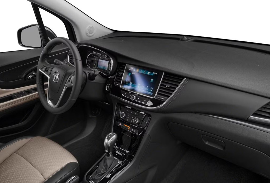 2020 Buick Enclave Image 6