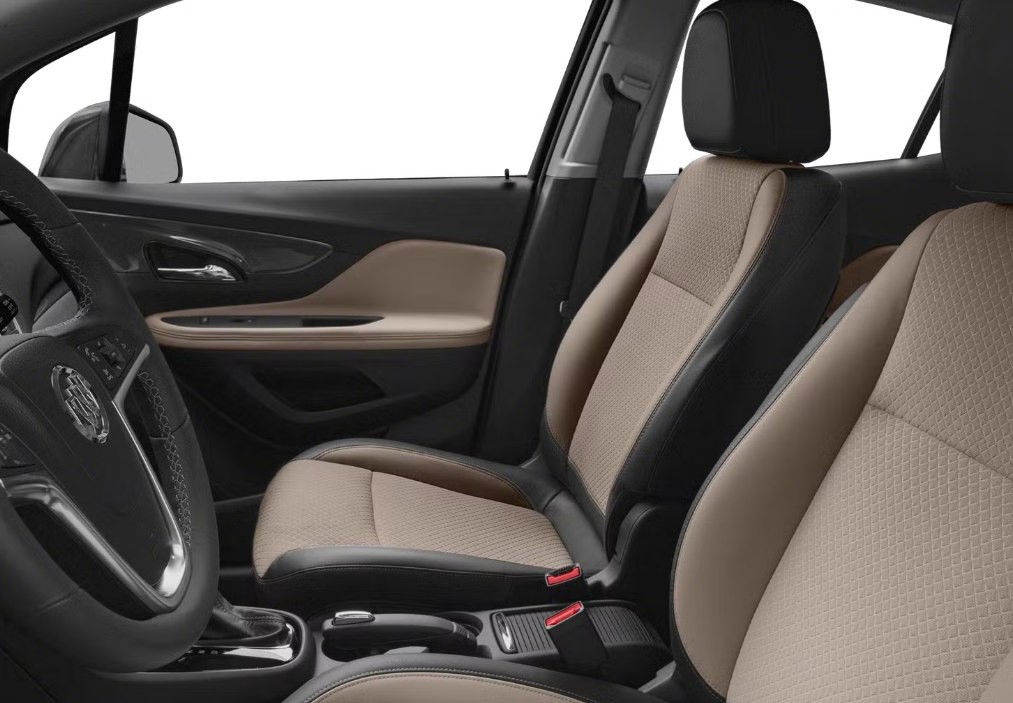 2020 Buick Enclave Image 8