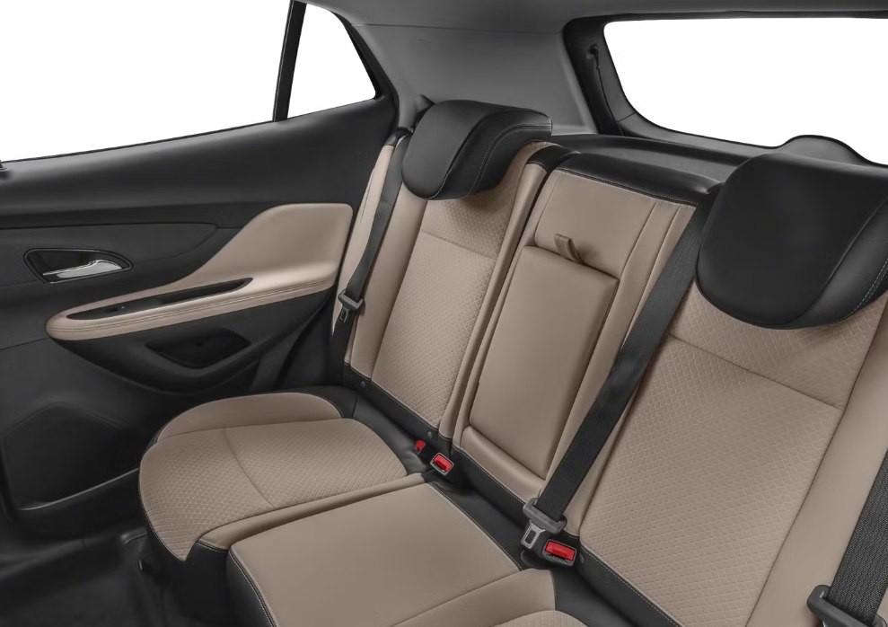 2020 Buick Enclave Image 9