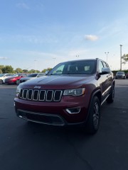 Image for 2020 Jeep Grand Cherokee Limited ID: 7606634