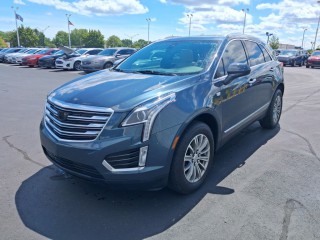 Image for 2019 Cadillac XT5 Luxury ID: 7611338