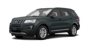 Image for 2016 Ford Explorer XLT ID: 7616328