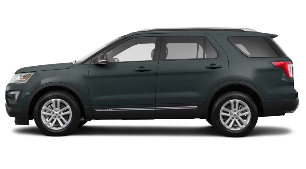 2016 Ford Explorer Image 2
