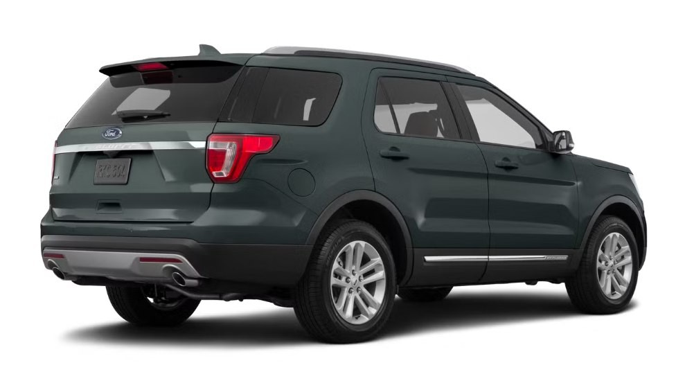 2016 Ford Explorer Image 3