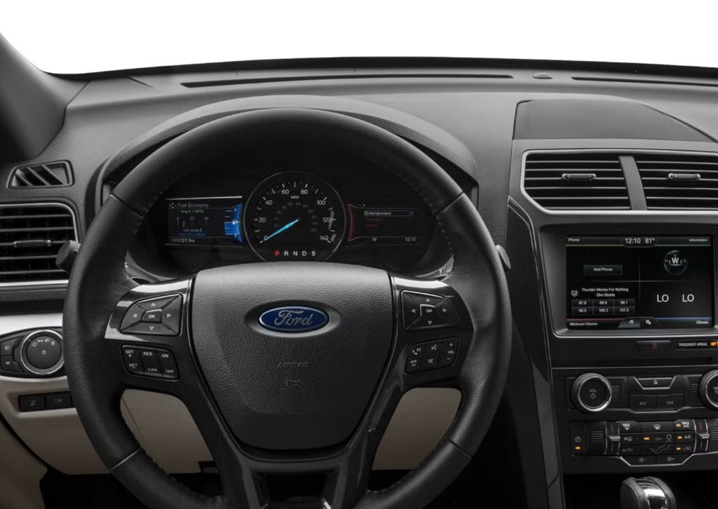 2016 Ford Explorer Image 4