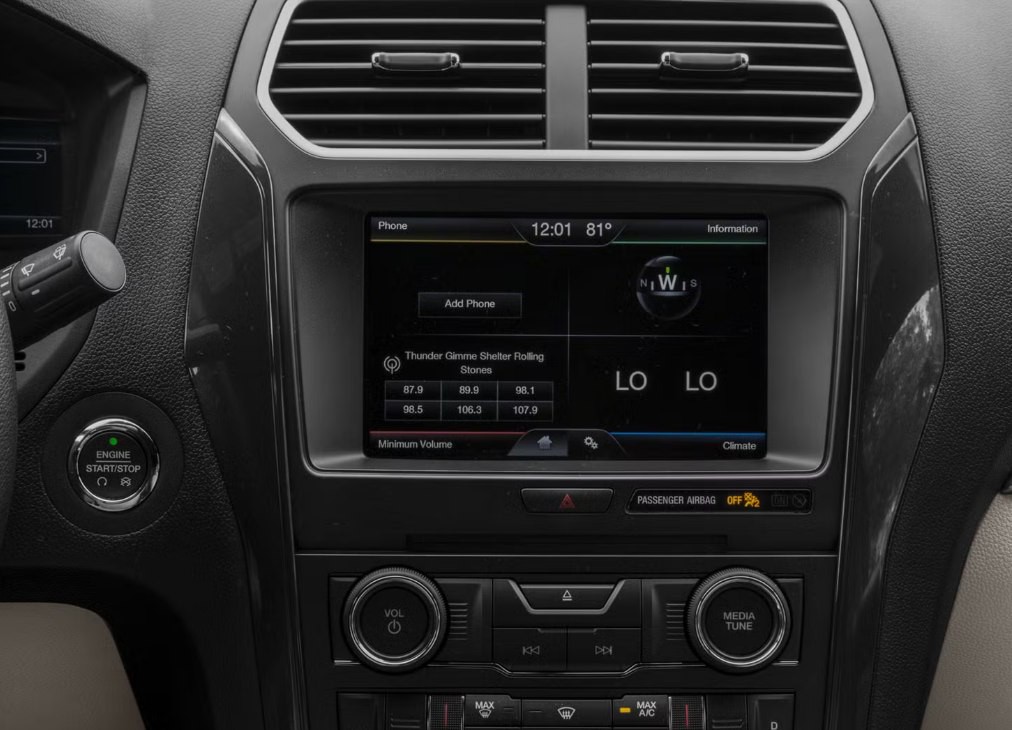 2016 Ford Explorer Image 5