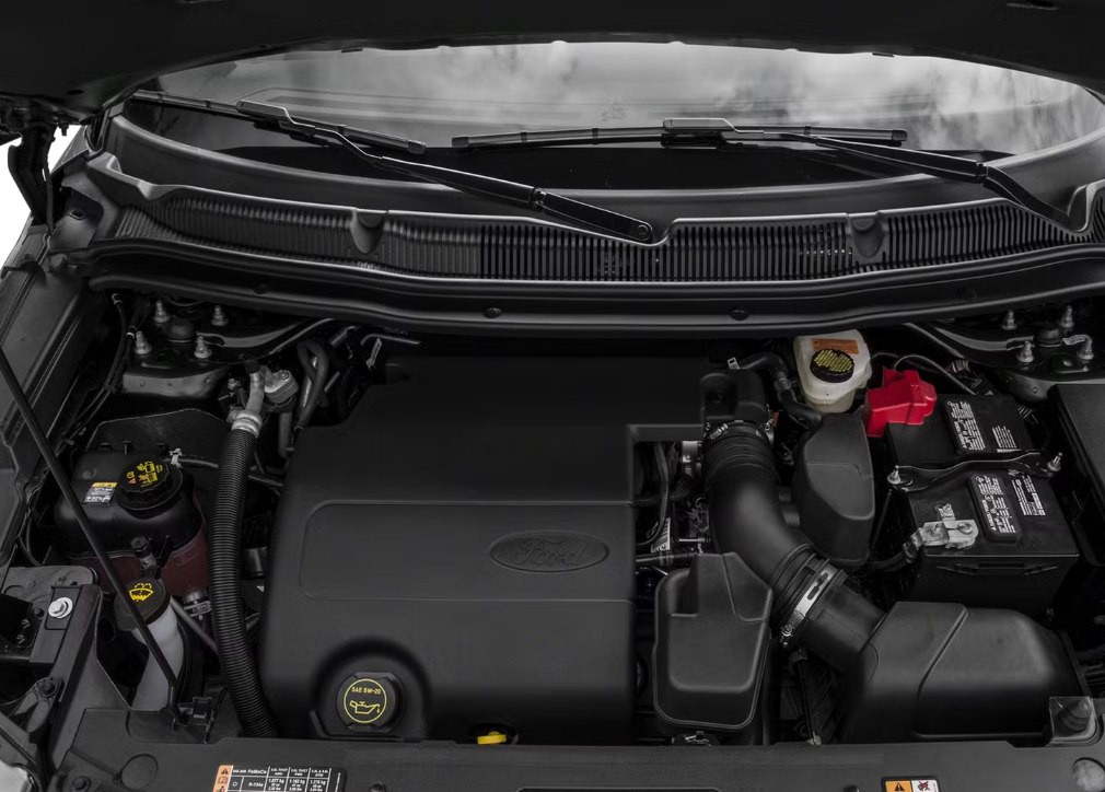 2016 Ford Explorer Image 11