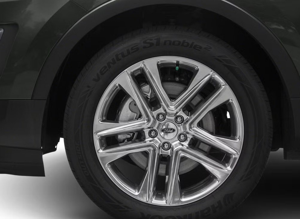 2016 Ford Explorer Image 12