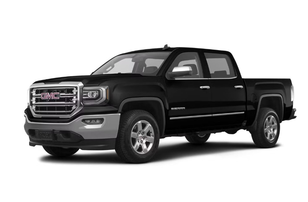 2016 GMC Sierra 1500 Image 1