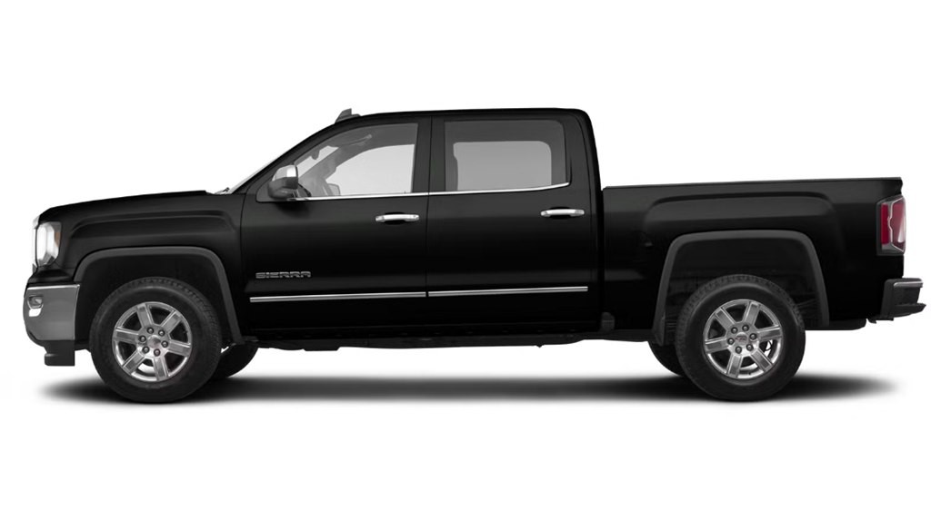 2016 GMC Sierra 1500 Image 2
