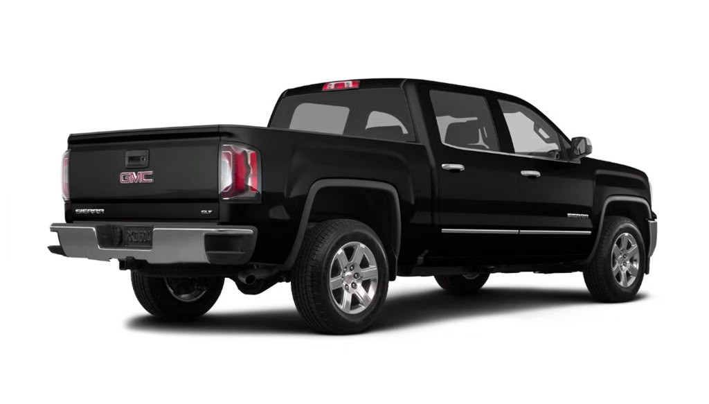 2016 GMC Sierra 1500 Image 3
