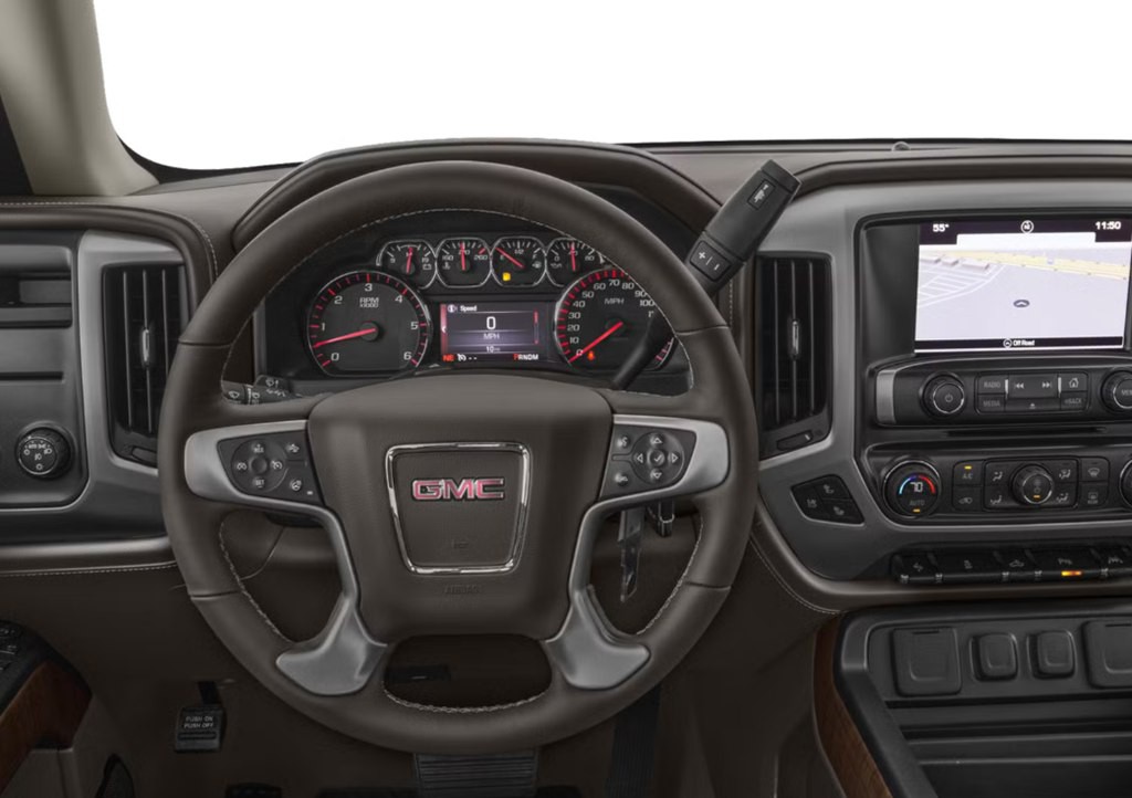 2016 GMC Sierra 1500 Image 4