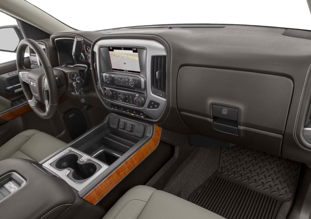 2016 GMC Sierra 1500 Image 6