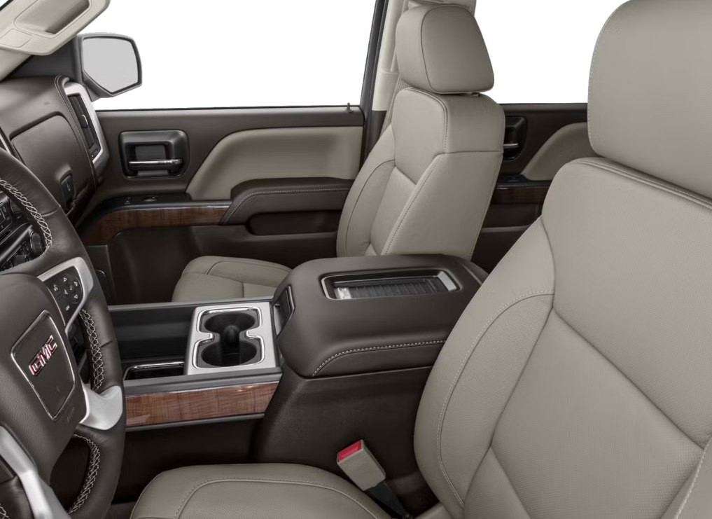 2016 GMC Sierra 1500 Image 8