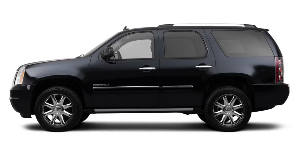 2012 GMC Yukon Image 2