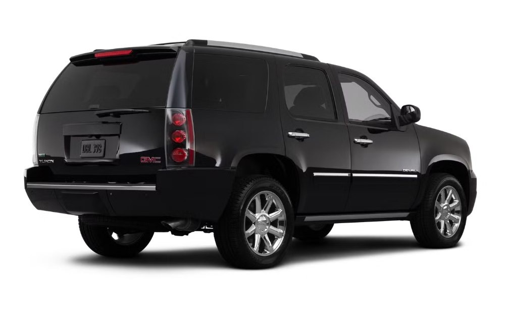 2012 GMC Yukon Image 3