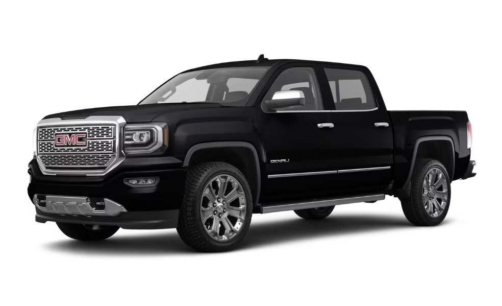 2018 GMC Sierra 1500 Image 1