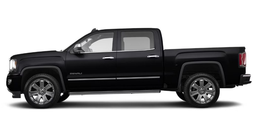 2018 GMC Sierra 1500 Image 2