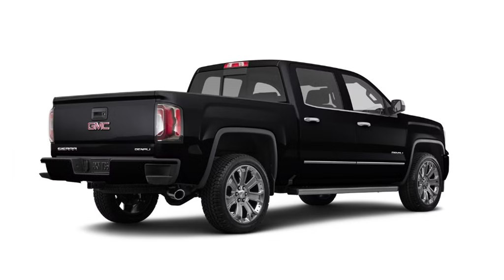 2018 GMC Sierra 1500 Image 3