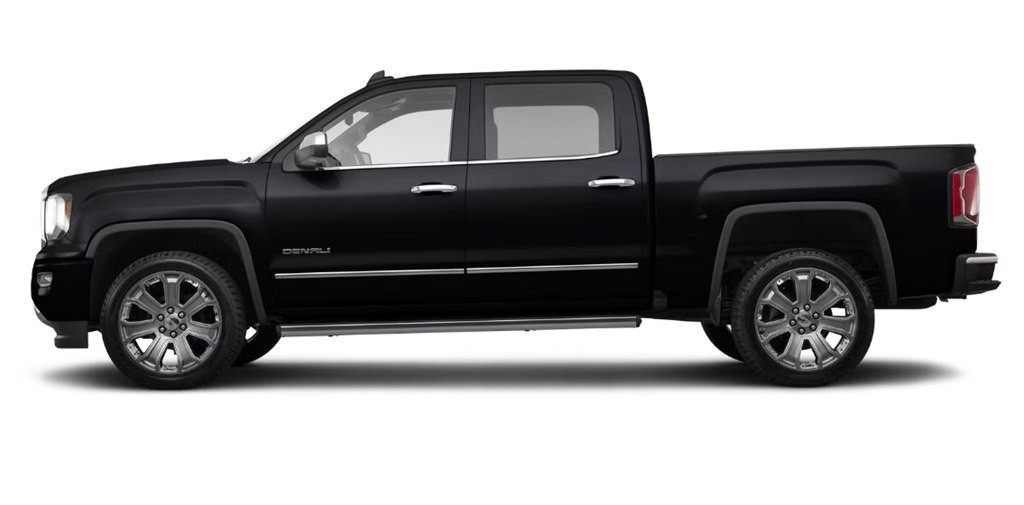 2018 GMC Sierra 1500 Image 4