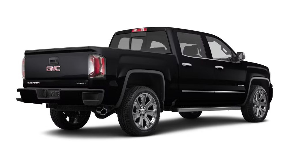 2018 GMC Sierra 1500 Image 5