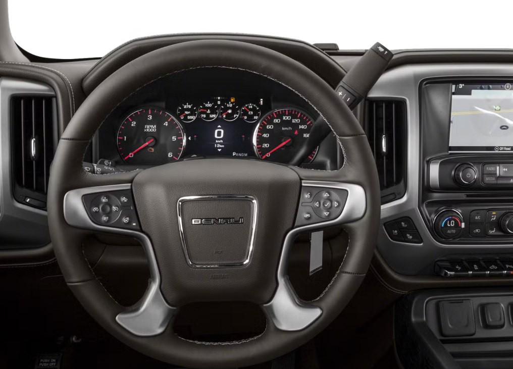 2018 GMC Sierra 1500 Image 6