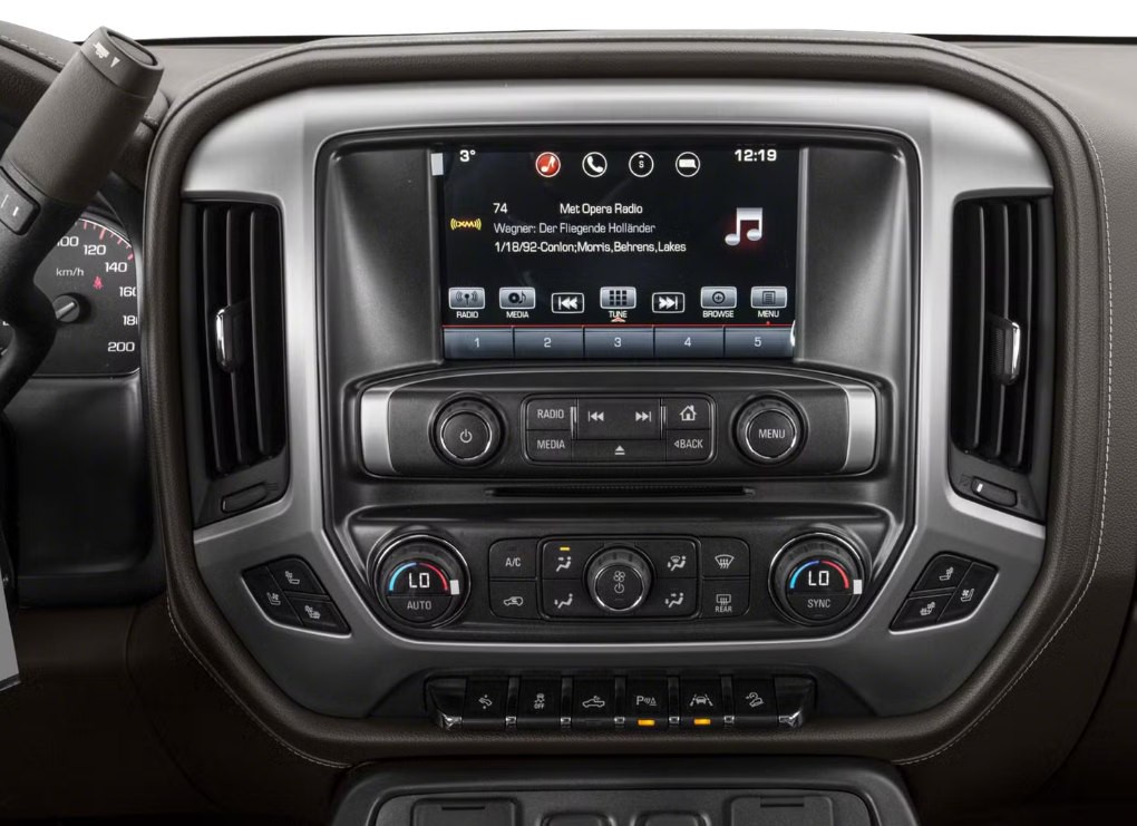 2018 GMC Sierra 1500 Image 7