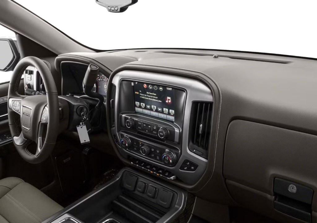 2018 GMC Sierra 1500 Image 8