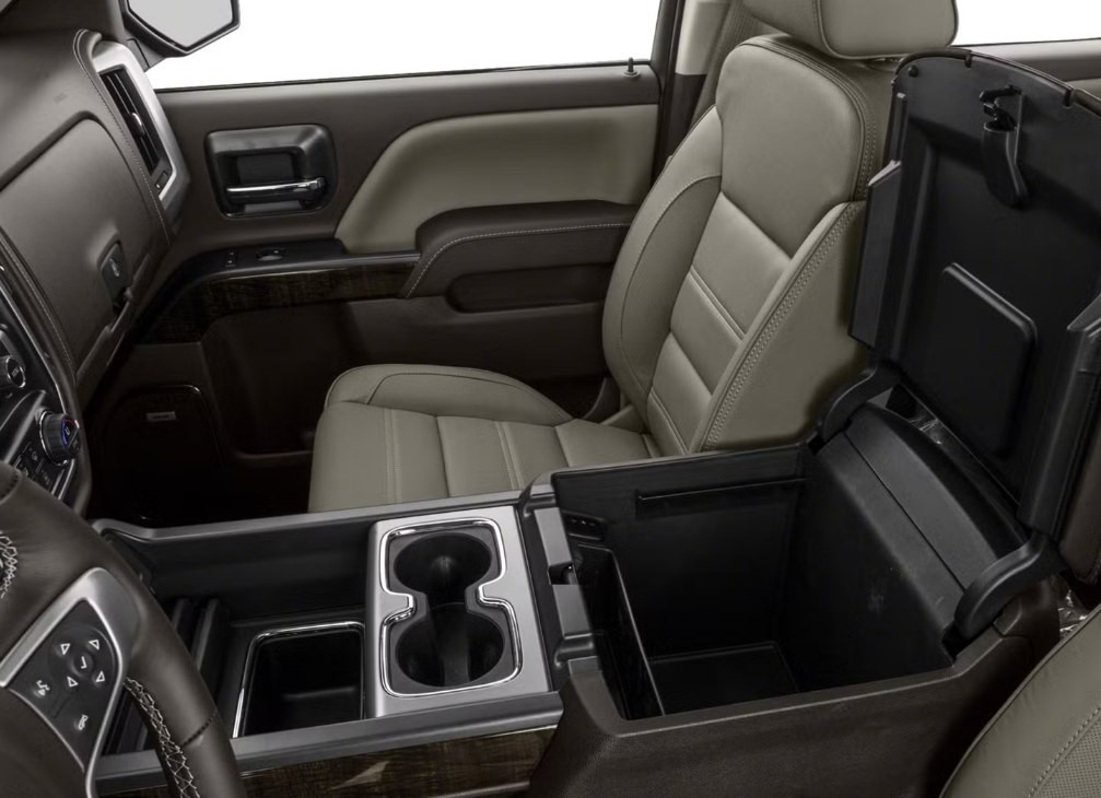 2018 GMC Sierra 1500 Image 9
