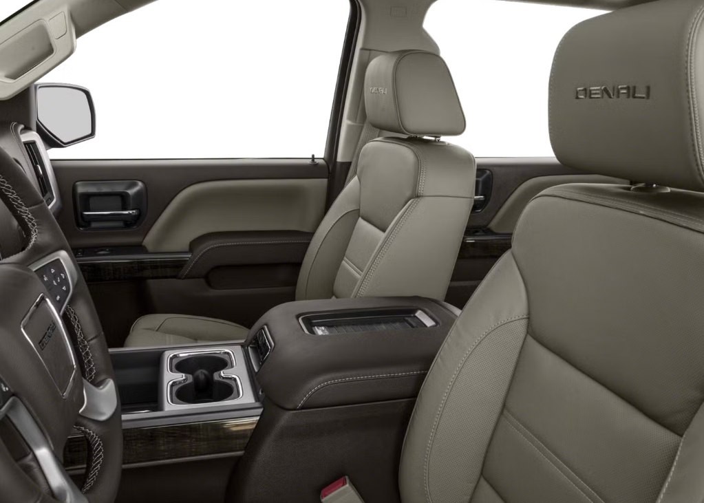 2018 GMC Sierra 1500 Image 10