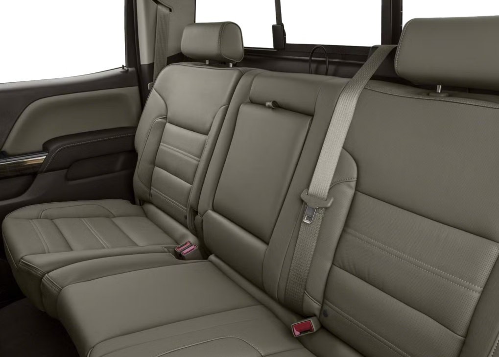 2018 GMC Sierra 1500 Image 11