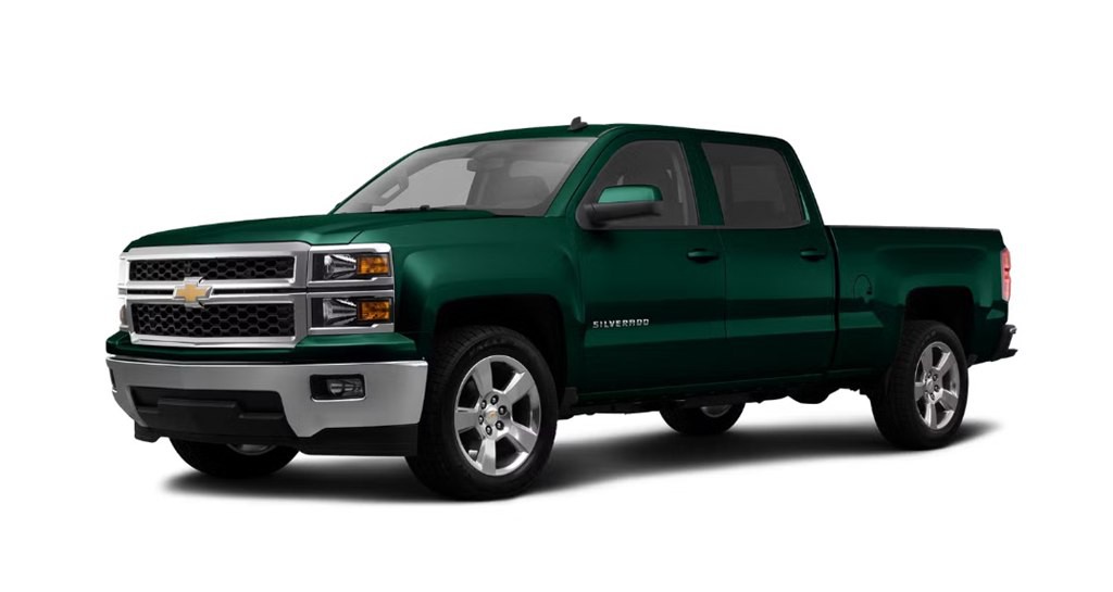 2014 Chevrolet Silverado 1500 Image 1