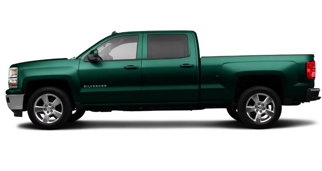 2014 Chevrolet Silverado 1500 Image 2