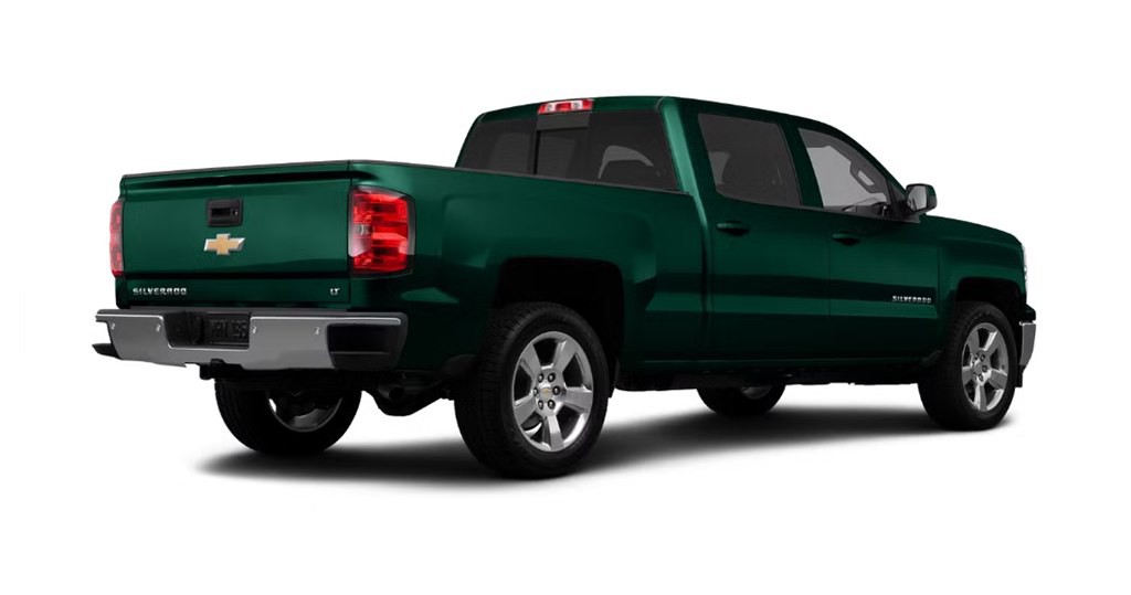 2014 Chevrolet Silverado 1500 Image 3