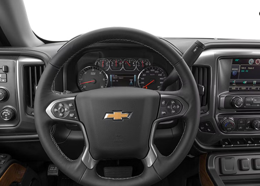 2014 Chevrolet Silverado 1500 Image 4
