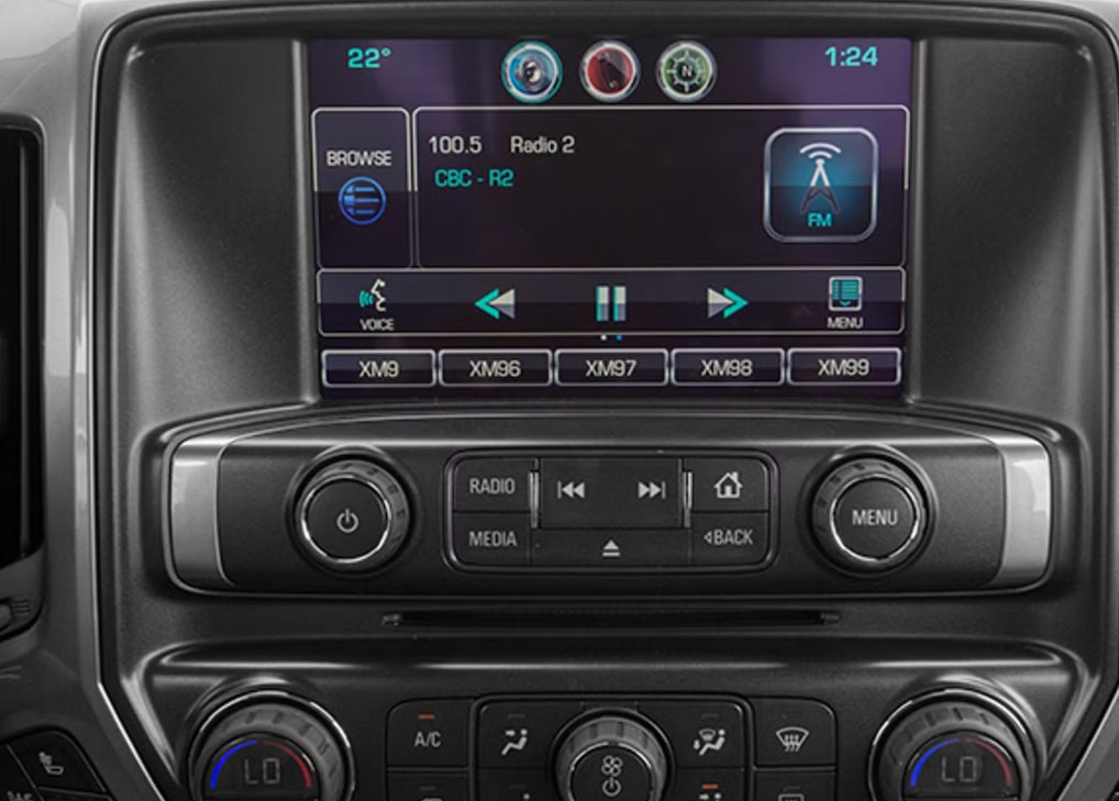 2014 Chevrolet Silverado 1500 Image 5