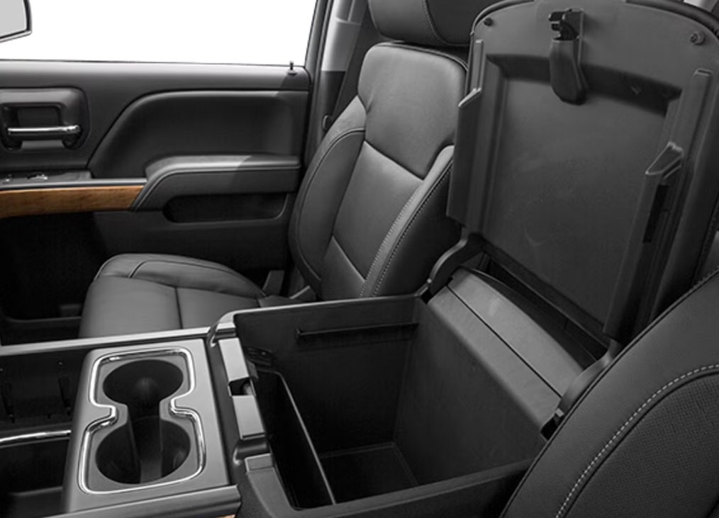 2014 Chevrolet Silverado 1500 Image 7