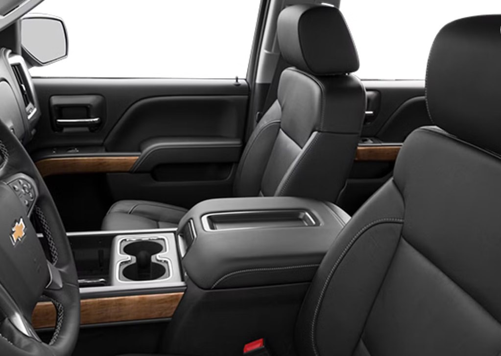 2014 Chevrolet Silverado 1500 Image 8