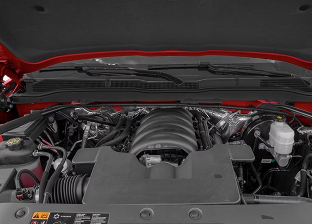 2014 Chevrolet Silverado 1500 Image 11