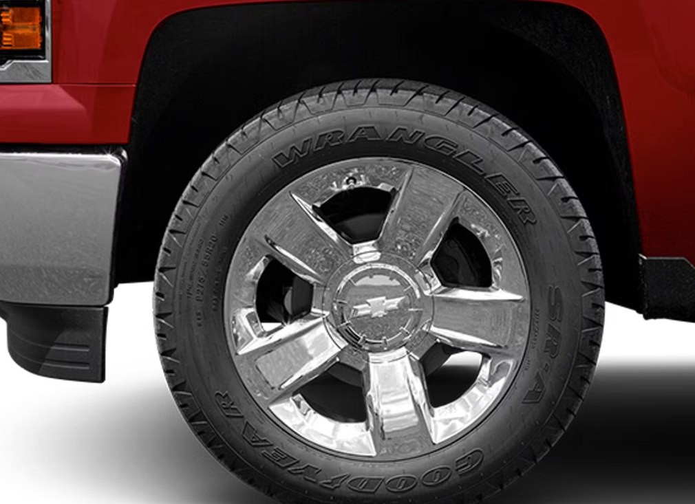 2014 Chevrolet Silverado 1500 Image 12