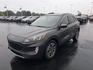 Image for 2020 Ford Escape SEL ID: 7616879