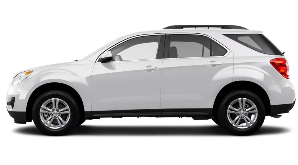 2014 Chevrolet Equinox Image 2