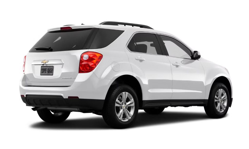 2014 Chevrolet Equinox Image 3