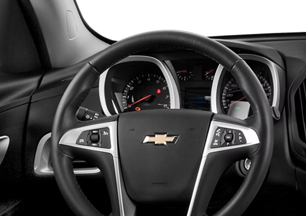 2014 Chevrolet Equinox Image 4