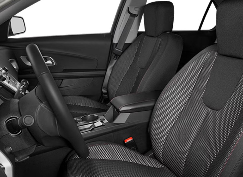 2014 Chevrolet Equinox Image 8
