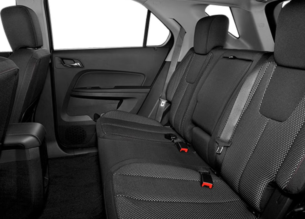 2014 Chevrolet Equinox Image 9