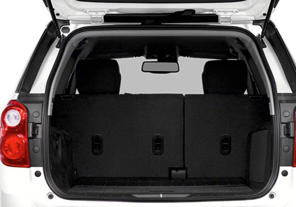 2014 Chevrolet Equinox Image 10