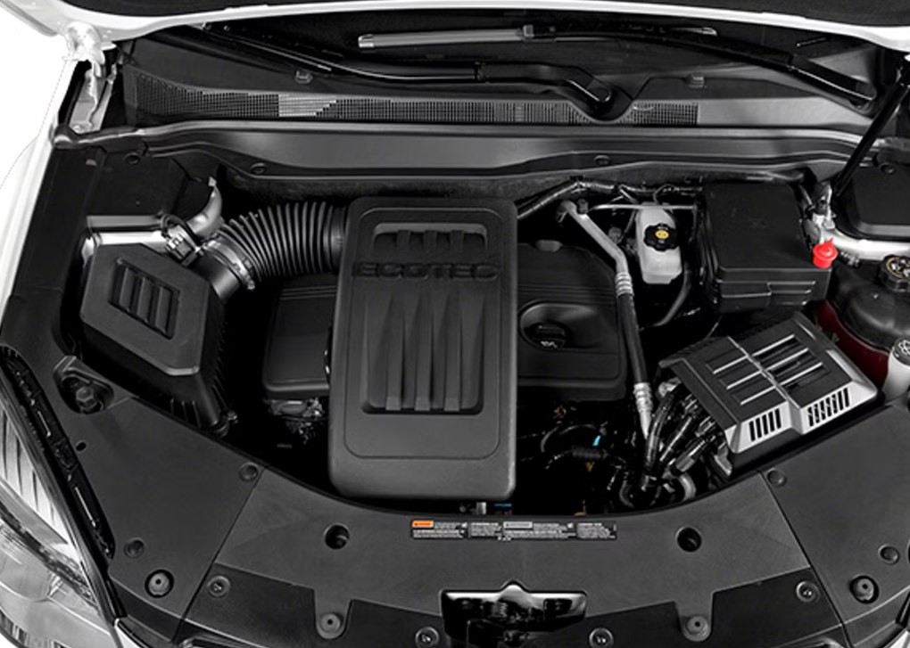 2014 Chevrolet Equinox Image 11