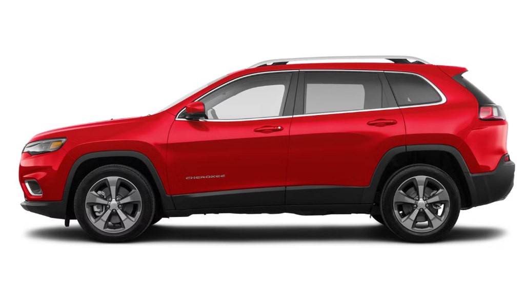 2019 Jeep Cherokee Image 2