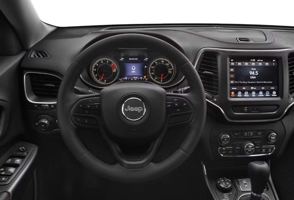 2019 Jeep Cherokee Image 4
